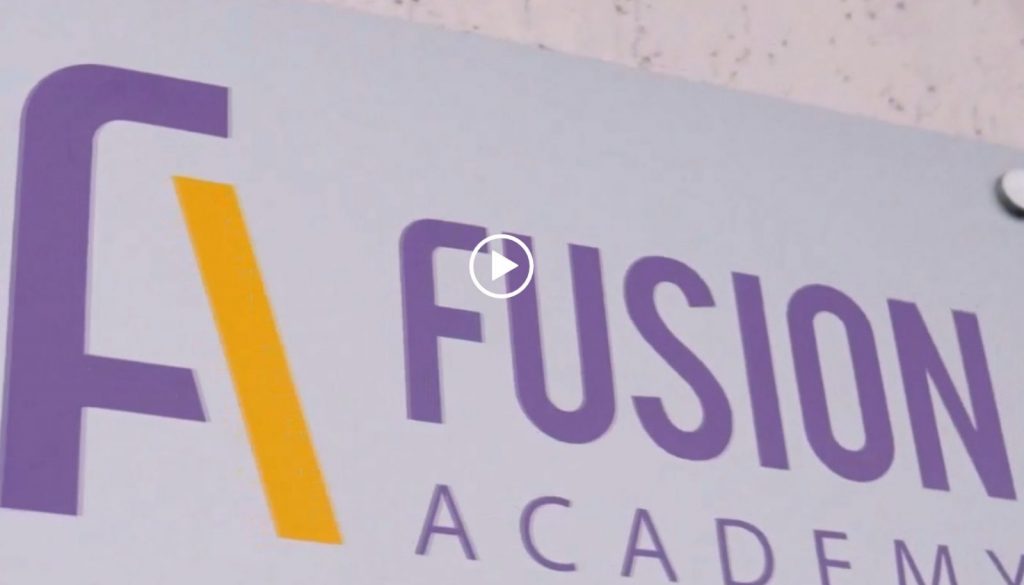 fusion-academy-sign