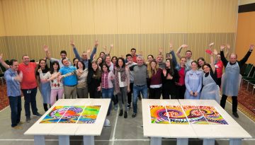 Telenor Art Teambuilding 2019 (75)
