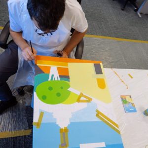 Seeburger Teambuilding Sofia Fusion Office Design (113)