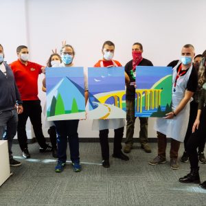 Seeburger Teambuilding Sofia Fusion Office Design (176)