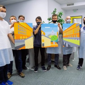 Seeburger Teambuilding Sofia Fusion Office Design (197)