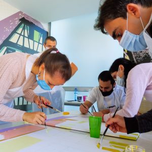 Seeburger Teambuilding Sofia Fusion Office Design (26)